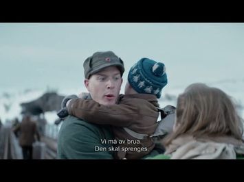 Kampen om Narvik | Official trailer | NFkino