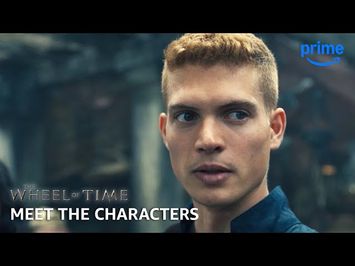 Meet the Characters - Season 3