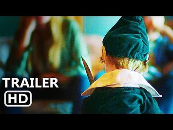 THE ELF Official Trailer (2017) Thriller, Movie HD