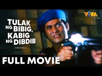 Tulak ng Bibig, Kabig ng Dibdib FULL MOVIE HD | Robin Padilla, Maricel Sorriano