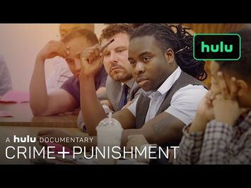 Crime + Punishment Trailer (Official) • A Hulu Original Documentary