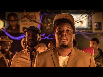 Barber Shop Chronicles | Rehearsal Room Diaries #2 | National Theatre at Home
