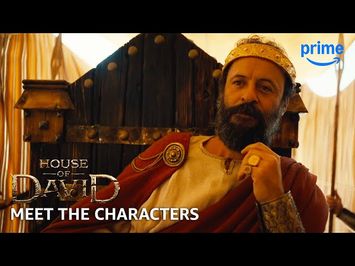 Meet the Characters
