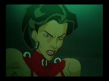 Æon Flux Vs Custodian