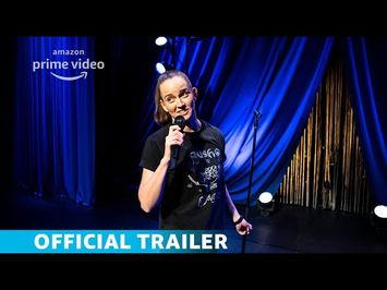 Zoë Coombs Marr: Bossy Bottom | Official Trailer | Amazon Original