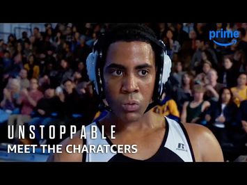 Meet Anthony Robles and More