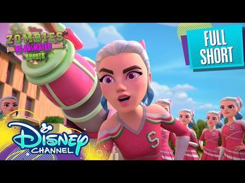 ZOMBIES: The Re-Animated Series | NEW SERIES | Episode 6 | I Think We're a Clone Now |@disneychannel
