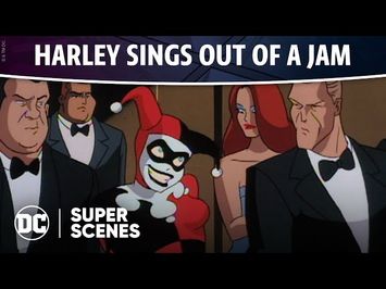 DC Super Scenes: Harlequinade