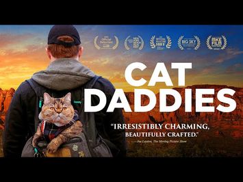 CAT DADDIES THEATRICAL TRAILER 2022 (Coming to Theaters This Fall)