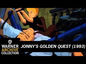 Jonny's Golden Quest (Preview Clip)