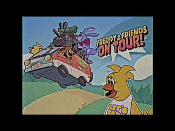Freddy & Friends: On Tour Episode 2