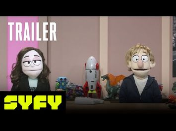The Movie Show | Official Trailer 1 | Thursdays In December | SYFY