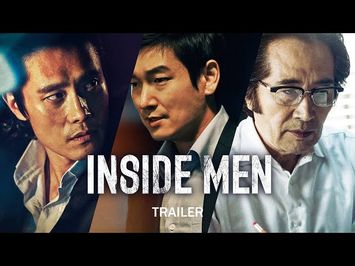 Inside Men | 내부자들 | Official Trailer | English Sub | Starring Lee Byung-hun