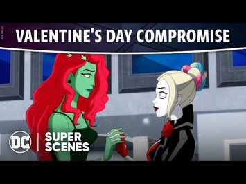 DC Super Scenes: Valentine's Day Compromise