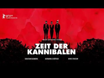 ZEIT DER KANNIBALEN Trailer HD
