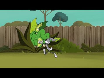 Baby Dragon I Wabbit I Boomerang Official