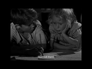 FORBIDDEN GAMES - 4K Restoration Trailer