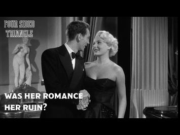 Did Barbara Payton’s On-Screen Romances Mirror Her Real Life?