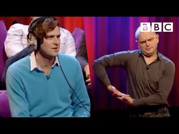 How to mime 'Hit Me Baby One More Time' like a pro | Fast and Loose - BBC