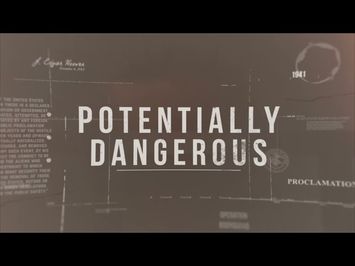 Potentially Dangerous - Teaser (2021).