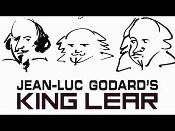 King Lear - Woody Allen - Peter Sellars - Jean-Luc Godard - 1987 - Trailer - 4K