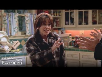 Marie Sabotages Debra's Cooking | Everybody Loves Raymond