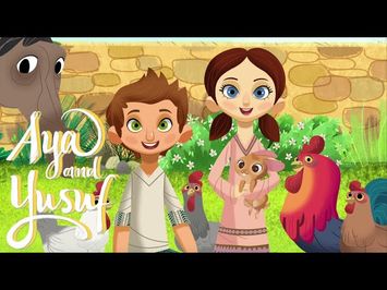 Aya and Yusuf - Season 1 Trailer