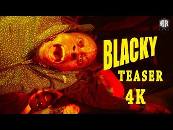 DOUBLE BARREL TEASER BLACKY | ARYA, CHEMBAN VINOD JOSE | LIJO JOSE PELLISSERY