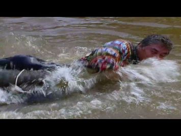 Wrestling Alligators - Trailer
