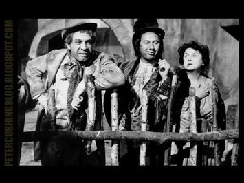 Joe Dante on THE FIENDISH GHOULS