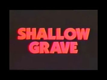 SHALLOW GRAVE (1987) Trailer [#shallowgrave #shallowgravetrailer]