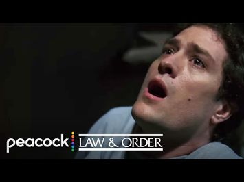 Botched Burglary Leaves Cop Dead | Law & Order