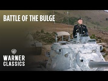 Final Tank Battle: Destroying The Fuel Depot