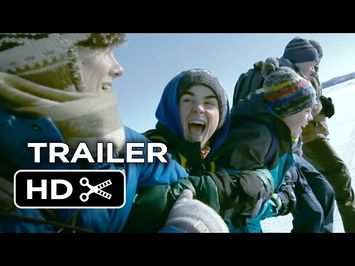 Skating to New York Official Trailer 1 (2014) - Sport Drama Movie HD