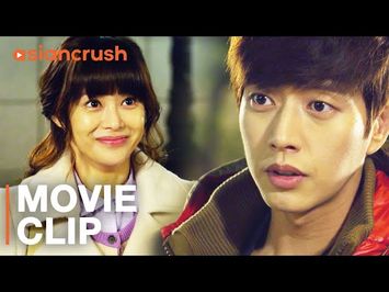 She pushed him into the river, but now he can't stop falling...| Park Haejin in 'Snow in Sea Breeze'