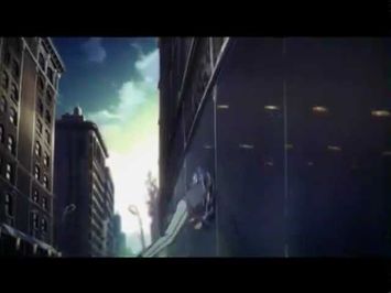 Genesis of Aquarion Trailer