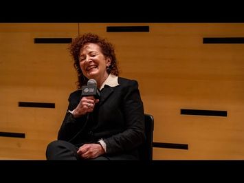Nan Goldin on the Intertwining of Art and Activism & All the Beauty and the Bloodshed | NYFF60
