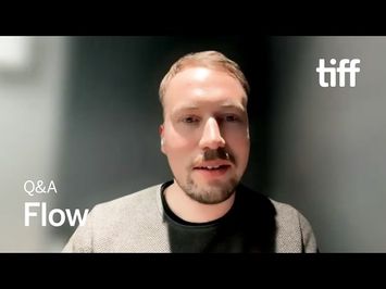 Q&A with Gints Zilbalodis | TIFF 2025