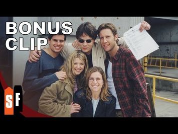 Bonus Clip: Cast And Crew Discuss Director Jamie Blanks