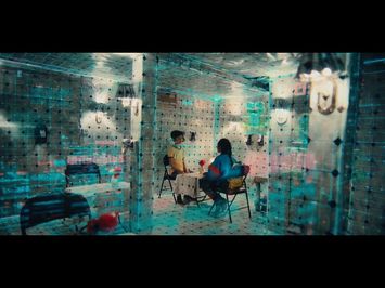 'Karmalink' Clip - AUGR Cafe | In Select Theaters & On Demand July 15