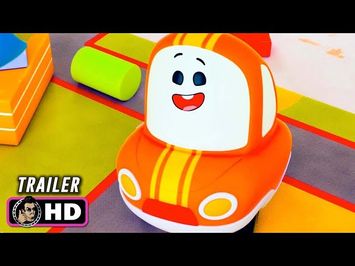 GO! GO! CORY CARSON Trailer (2020) Netflix Jr.
