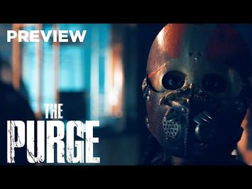 The Purge TV Series | Preview: Back For Season 2 | on USA Network