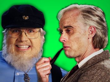 J. R. R. Tolkien vs George R. R. Martin. ERB Behind the Scenes