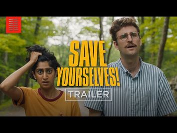Save Yourselves! I Official Trailer I Bleecker Street