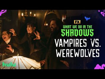 The Vampires Take on the Staten Island Werewolves Scene