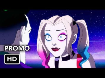 Harley Quinn 1x09 Promo 