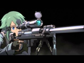 Sword Art Online II Teaser