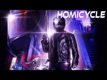 Homicycle ?️ HORROR MOVIE TRAILER