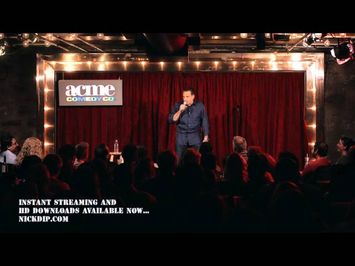 Nick Di Paolo 