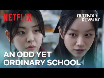 Peer pressure of the worst kind | Friendly Rivalry | Netflix [ENG SUB]